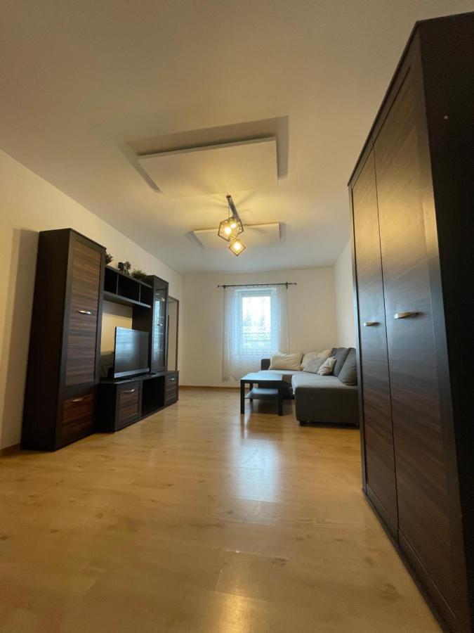 Apart Wilhelmina 75M2 คาโตวีตเซ ภายนอก รูปภาพ